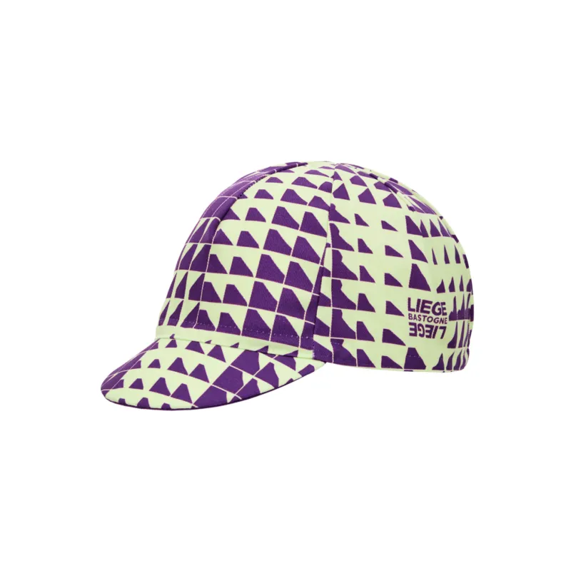 Liege Bastogne Liege Cycling Cap Fahrradmütze