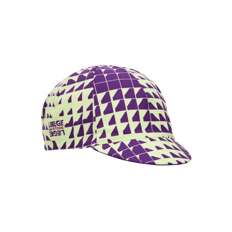 Liege Bastogne Liege Cycling Cap Fahrradmütze
