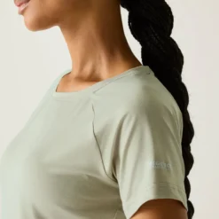 Limonite Radshirt kurzarm Damen