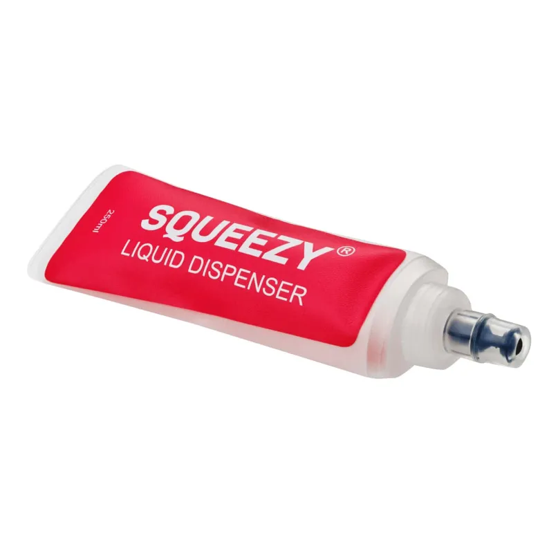 Liquid Dispenser Softflask Leertube für Energy Gel
