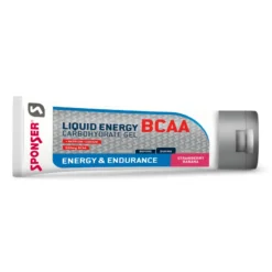 Liquid Energy BCAA Energy-Gel Box (18x70 g)