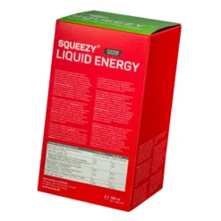 Liquid Energy Gel vegan Box (12 x 60 ml)