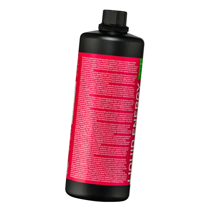 Liquid Energy Gel vegan Refiller (1000 ml)