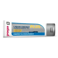 Liquid Energy Plus Energie-Gel Tube Box (18 x 70 g)