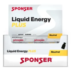 Liquid Energy Plus Energie-Gel Box (40 x 35 g)