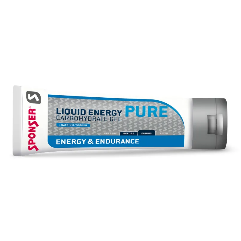 Liquid Energy Pure Energy-Gel Box (18 x 70 g)