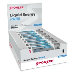 Liquid Energy Pure Energy-Gel Box (18 x 70 g)