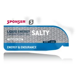 Liquid Energy Salty Gel Box (40 x 35 g)