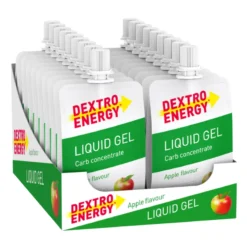 Liquid Gel Energy-Gel Box (18 x 60 ml)