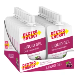 Liquid Gel Energy-Gel Box (18 x 60 ml)