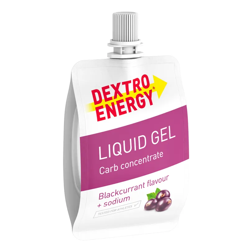 Liquid Gel Energy-Gel (60 ml)