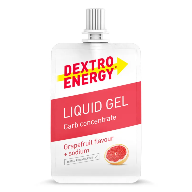 Liquid Gel Energy-Gel (60 ml)