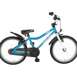 Little Dax Aeron Kinderfahrrad 18" blau