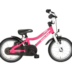 Little Dax Aeron Kinderfahrrad 14" pink