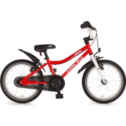 Little Dax Aeron Kinderfahrrad 16" rot