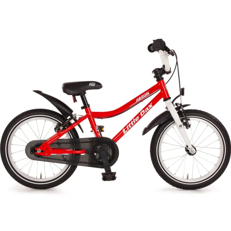Little Dax Aeron Kinderfahrrad 16" rot