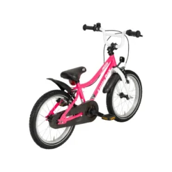 Little Dax Aeron Kinderfahrrad 16" pink