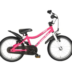 Little Dax Aeron Kinderfahrrad 16" pink