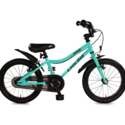 Little Dax Timmy Kinderfahrrad 16" türkis