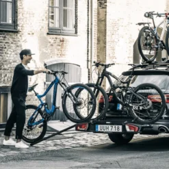 Loading Ramp XT Laderampe für VeloSpace 3