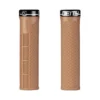 Lockjaw Lock-On Fahrradgriffe beige