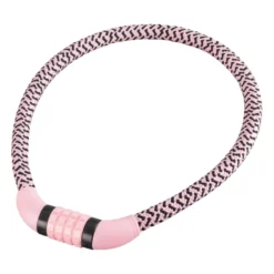 Lockstar Fahrradschloss Kinder rosa