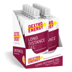 Long Distance Gel** Energy-Gel Box (12x50 ml)