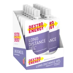 Long Distance Gel** Energy-Gel Box (12x50 ml)