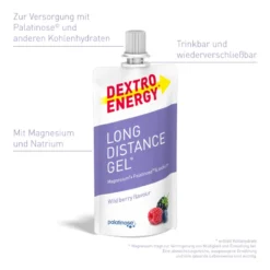 Long Distance Gel** Energy-Gel (50 ml)