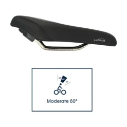 Lookin Evo Moderate Fahrradsattel