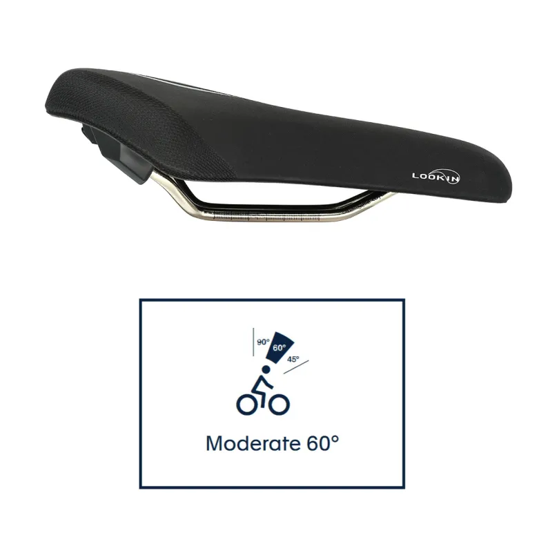 Lookin Evo Moderate Fahrradsattel