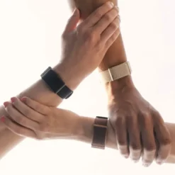 Loop Sport Fitnesstracker inkl. Armband schwarz B-Ware