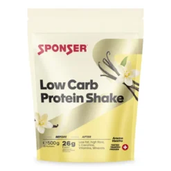 Low Carb Protein Shake Eiweißpulver 500 g