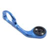 Low Profile Garmin Halterung blau