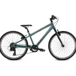 LS-PRO 24-8 Jugendfahrrad 24" blau