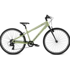 LS-Pro 26-8 Jugendfahrrad 26" grün