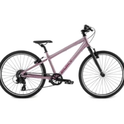 LS-PRO 24-8 Jugendfahrrad 24" rosa