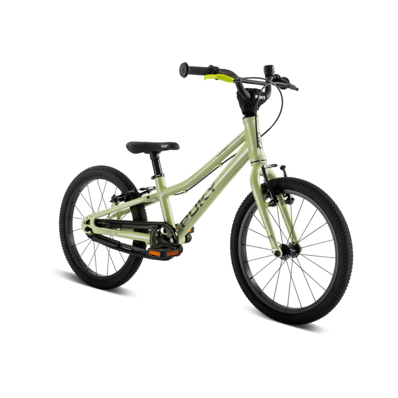 LS Pro Kinderfahrrad 18" grün