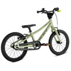 LS Pro Kinderfahrrad 16" grün