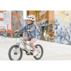 LS-Pro 14-1 Kinderfahrrad 14" grün