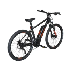 LT CX 545 E-Bike Mountainbike schwarz
