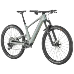 Lumen 900 E-Bike Mountainbike Fully 29" grau