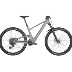 Lumen 900 E-Bike Mountainbike Fully 29" grau