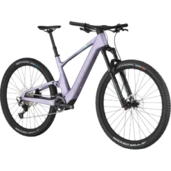 Lumen 920 E-Bike Mountainbike Fully 29" lila