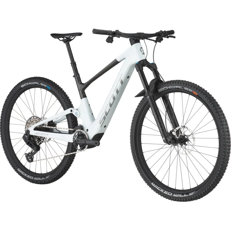 Lumen 905 E-Bike Mountainbike 29" weiß