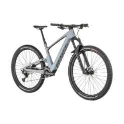 Lumen eRIDE 910 E-Bike Mountainbike Fully 29" grau