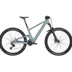 Lumen eRIDE 910 E-Bike Mountainbike Fully 29" grau