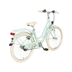 Luna Jugendfahrrad 24" grün