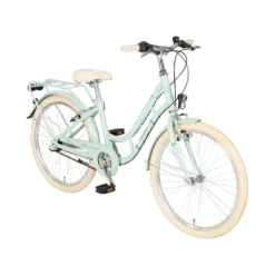 Luna Jugendfahrrad 24" grün