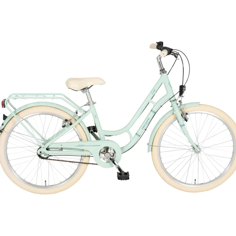 Luna Jugendfahrrad 24" grün